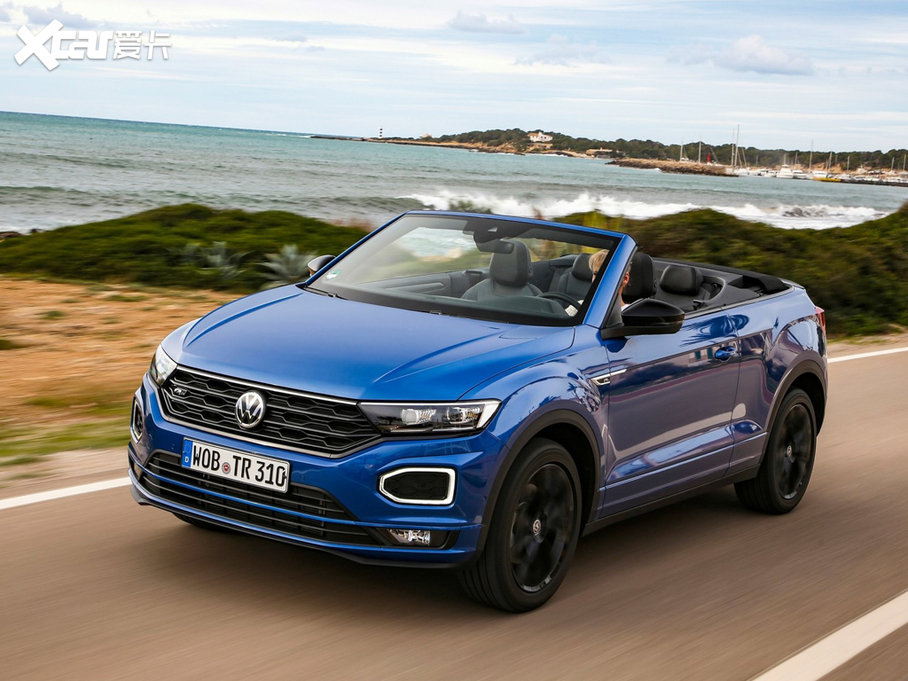 2019��T-ROC(����) Cabriolet R-Line