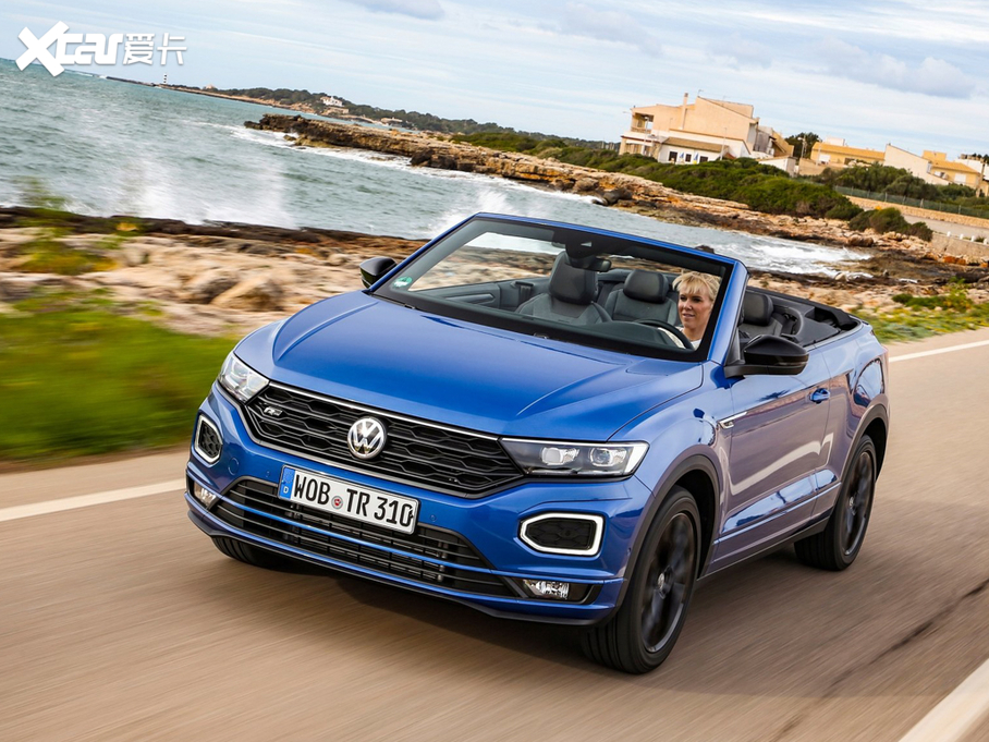 2019��T-ROC(����) Cabriolet R-Line