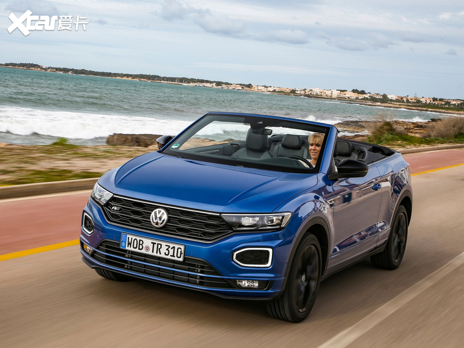 2019��T-ROC(����) Cabriolet R-Line