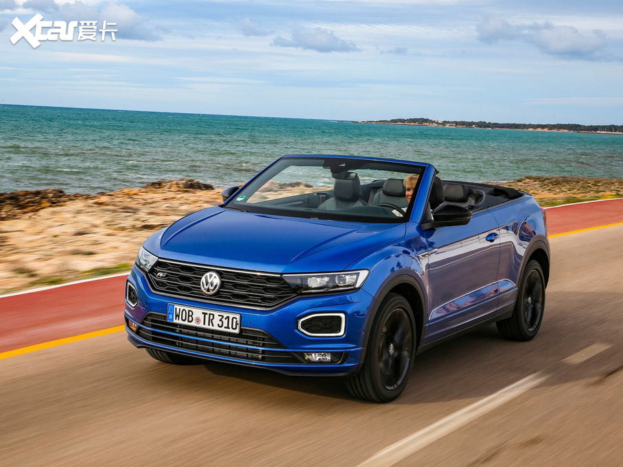 2019��T-ROC(����) Cabriolet R-Line