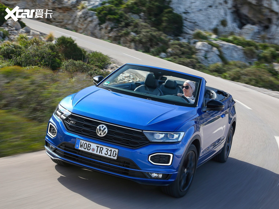 2019��T-ROC(����) Cabriolet R-Line