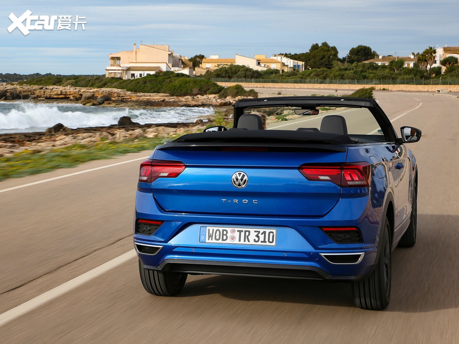 2019��T-ROC(����) Cabriolet R-Line