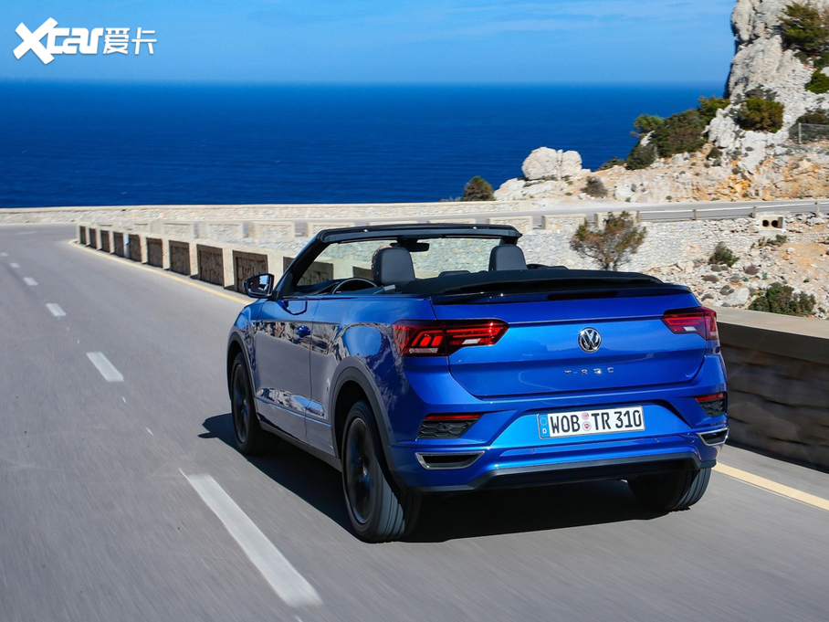 2019��T-ROC(����) Cabriolet R-Line