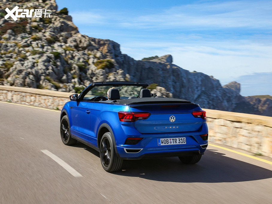 2019��T-ROC(����) Cabriolet R-Line