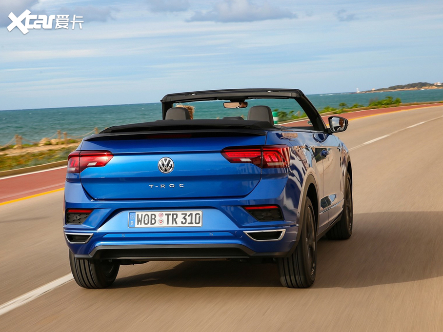 2019��T-ROC(����) Cabriolet R-Line