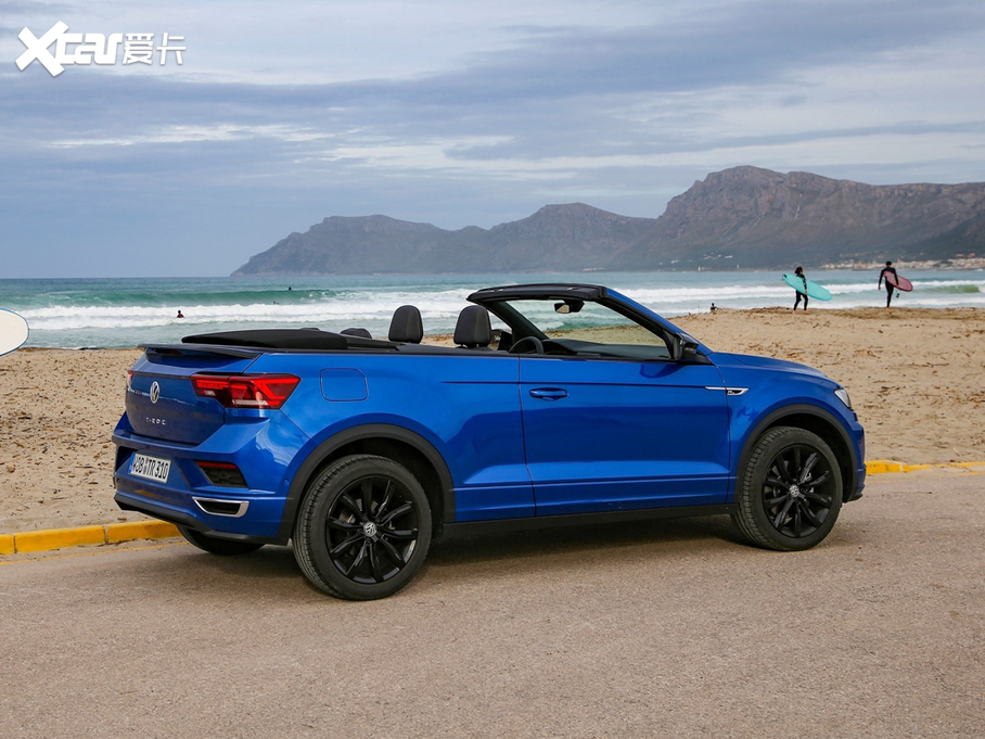 2019��T-ROC(����) Cabriolet R-Line