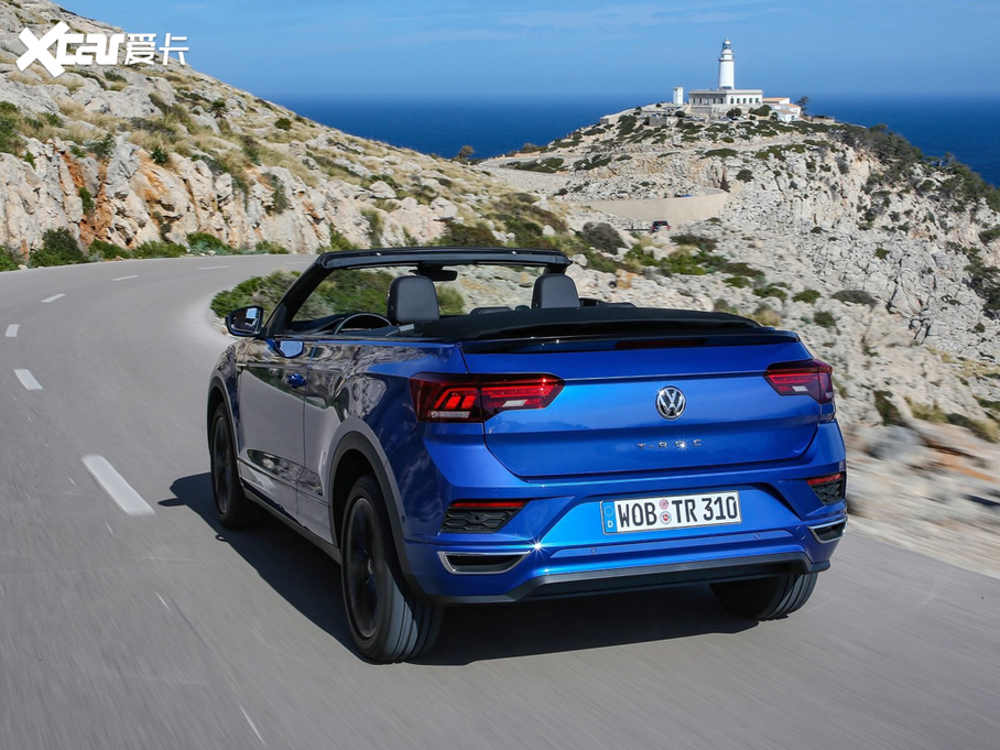 2019��T-ROC(����) Cabriolet R-Line