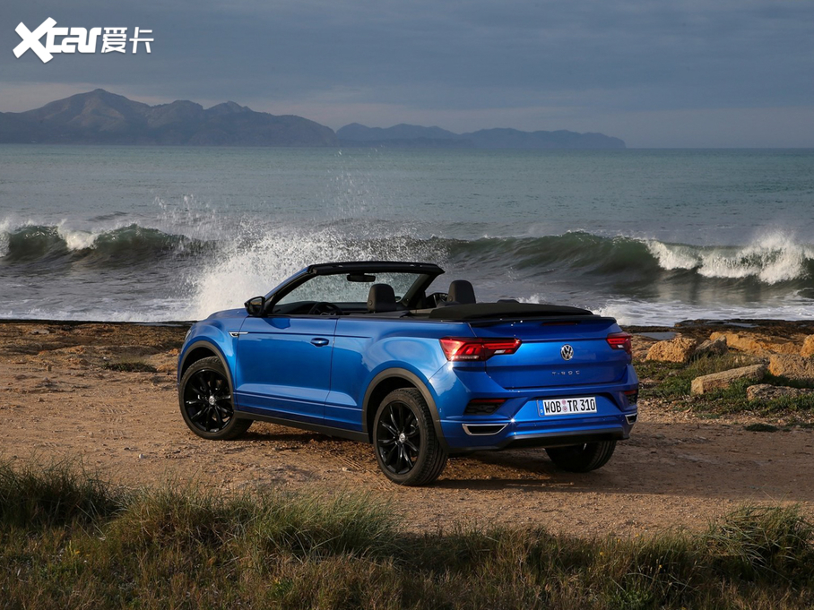 2019��T-ROC(����) Cabriolet R-Line