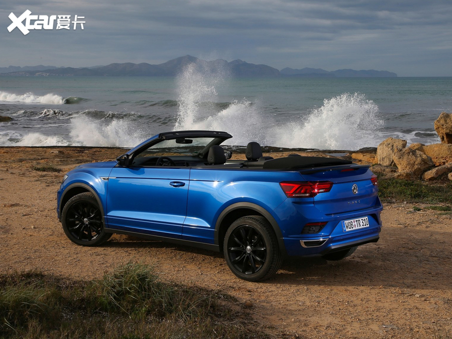 2019��T-ROC(����) Cabriolet R-Line