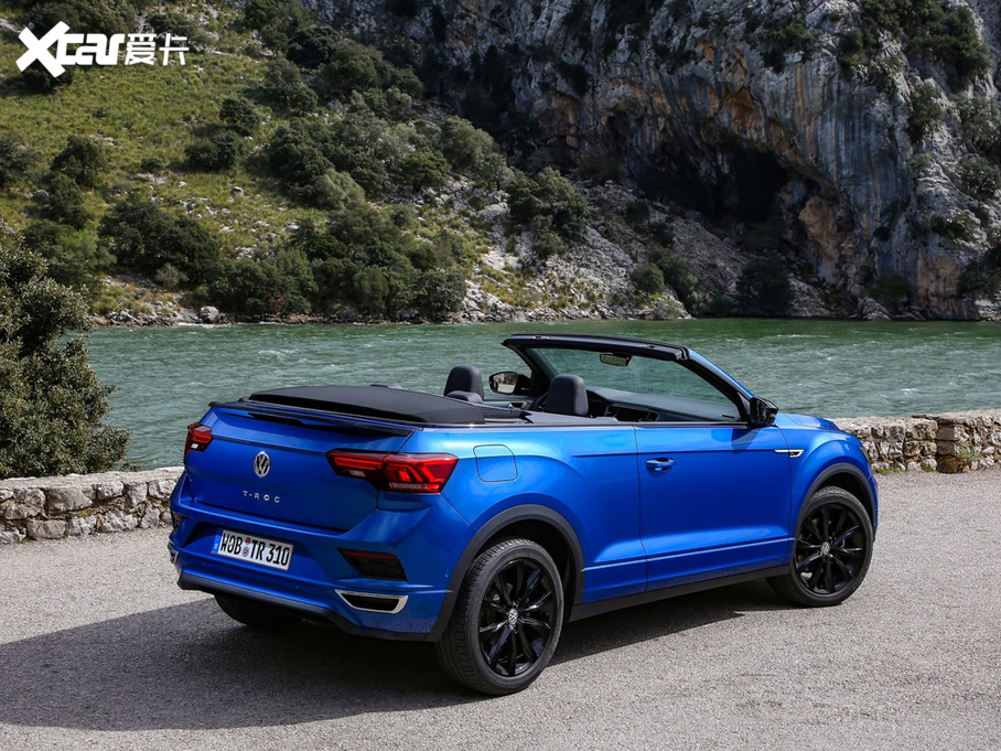 2019��T-ROC(����) Cabriolet R-Line