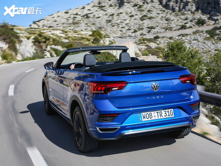 2019��T-ROC(����) Cabriolet R-Line