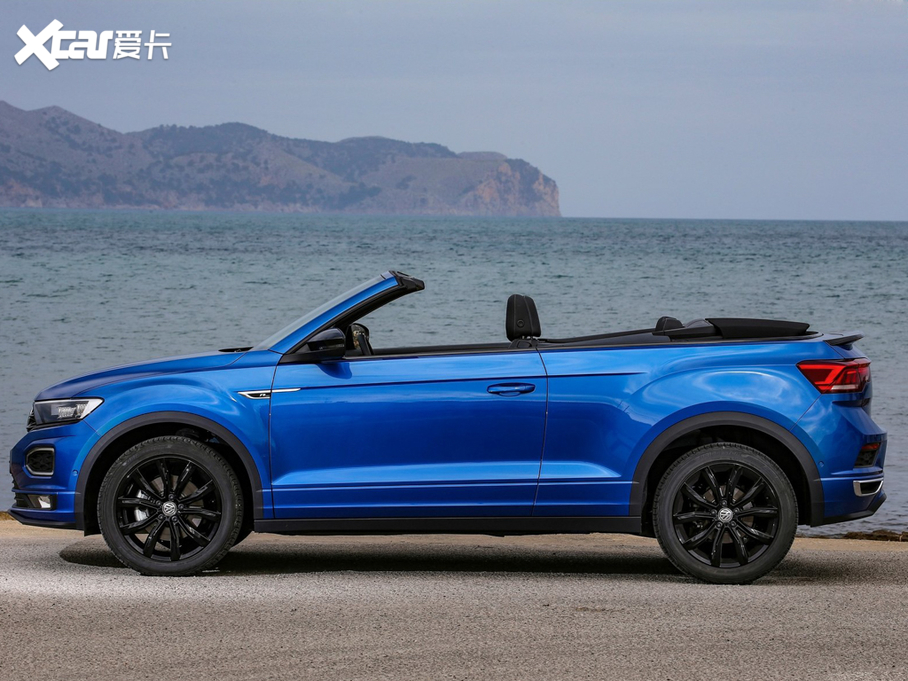 2019��T-ROC(����) Cabriolet R-Line