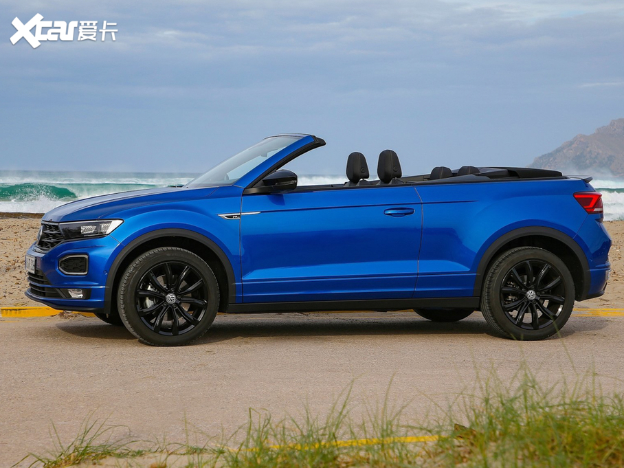 2019��T-ROC(����) Cabriolet R-Line