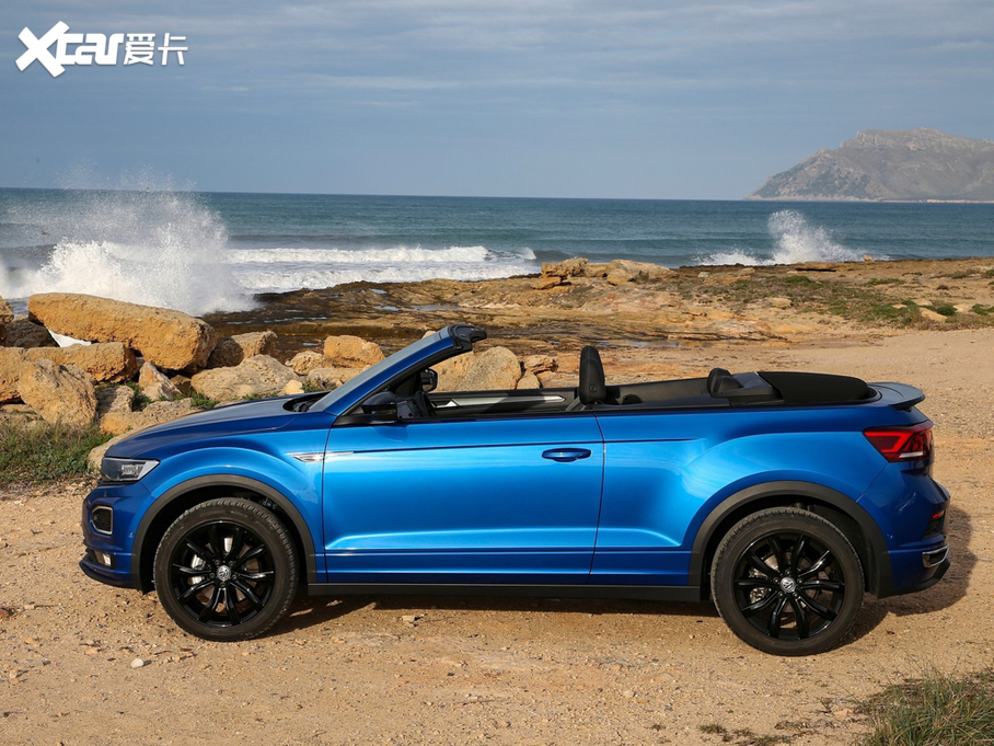 2019��T-ROC(����) Cabriolet R-Line