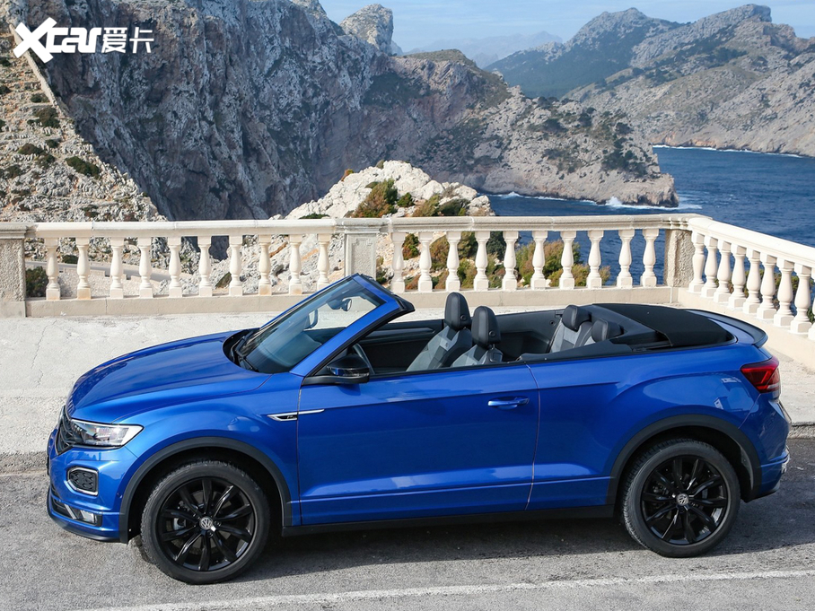 2019��T-ROC(����) Cabriolet R-Line