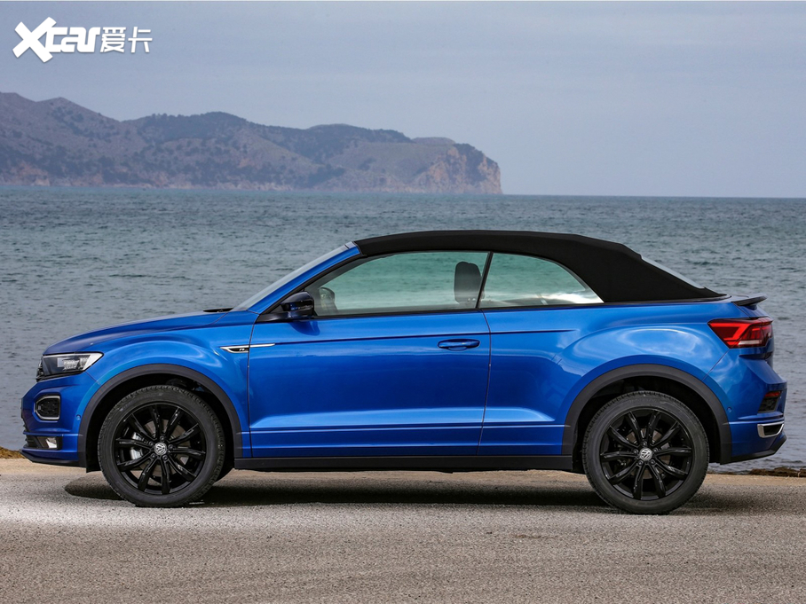 2019��T-ROC(����) Cabriolet R-Line