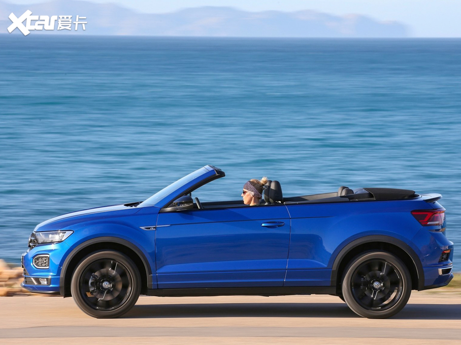 2019��T-ROC(����) Cabriolet R-Line