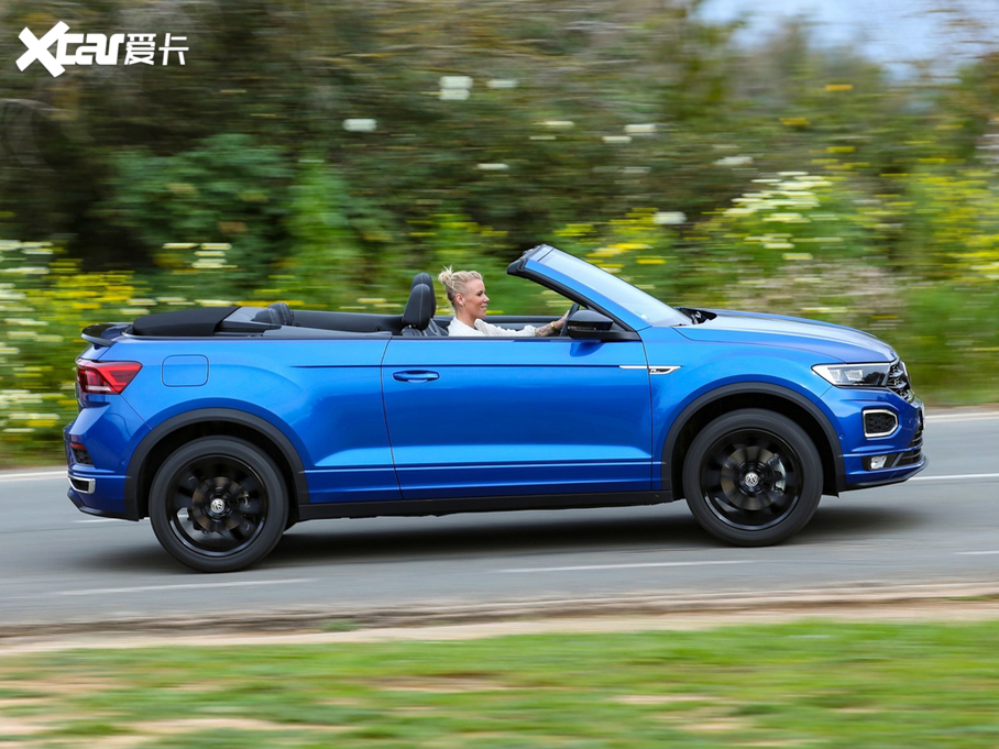 2019��T-ROC(����) Cabriolet R-Line