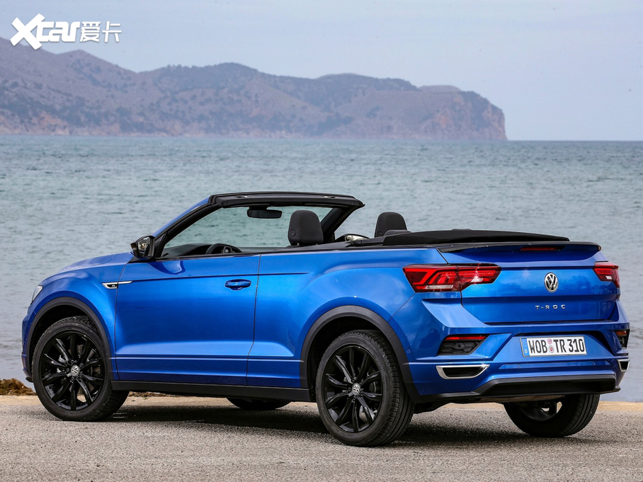 2019��T-ROC(����) Cabriolet R-Line