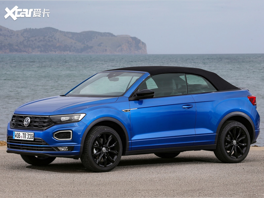 2019��T-ROC(����) Cabriolet R-Line