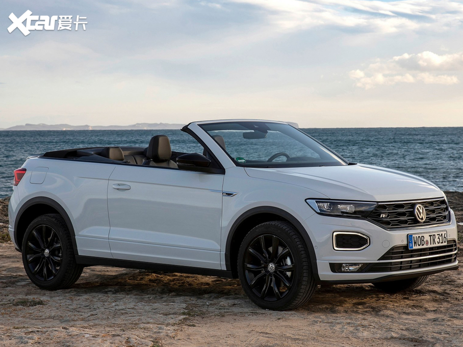 2019��T-ROC(����) Cabriolet R-Line