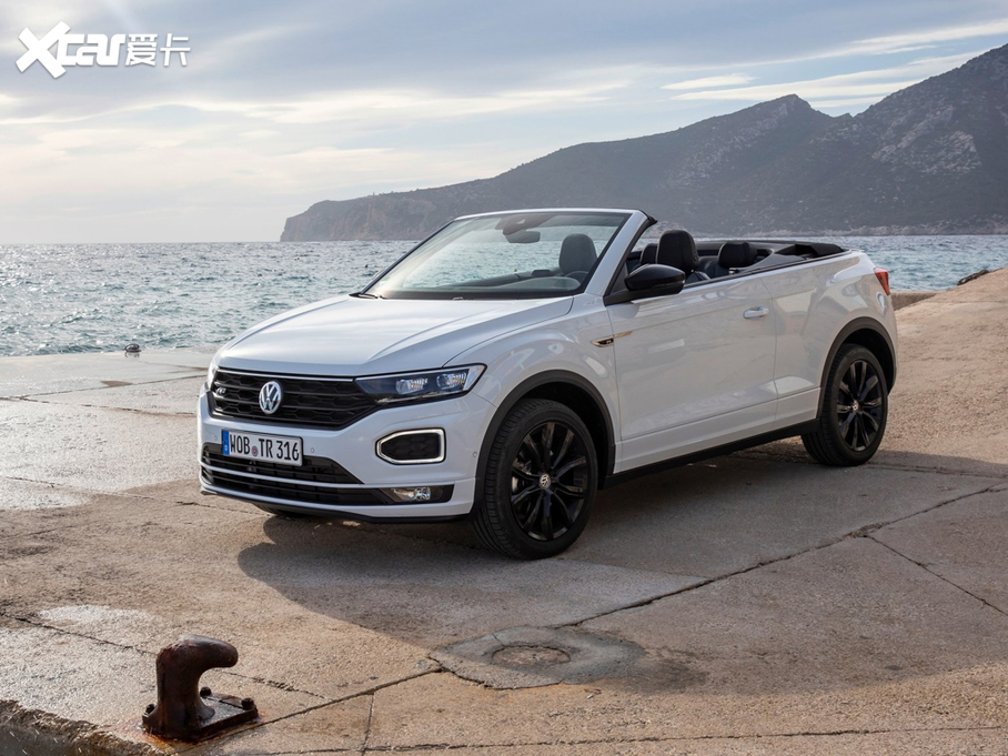 2019��T-ROC(����) Cabriolet R-Line