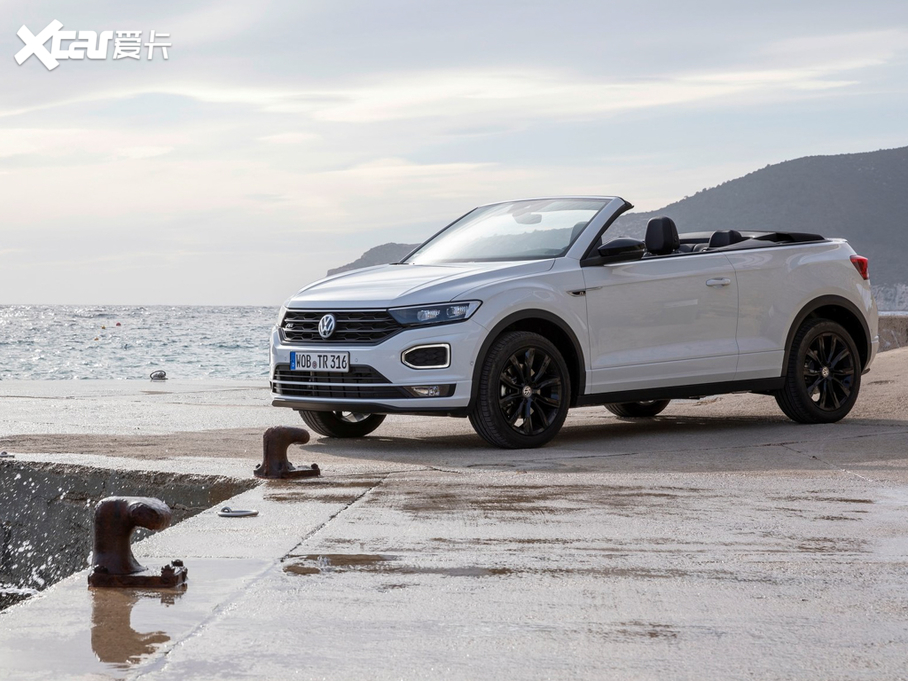 2019��T-ROC(����) Cabriolet R-Line