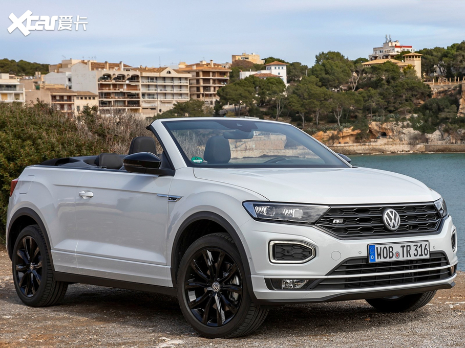 2019��T-ROC(����) Cabriolet R-Line