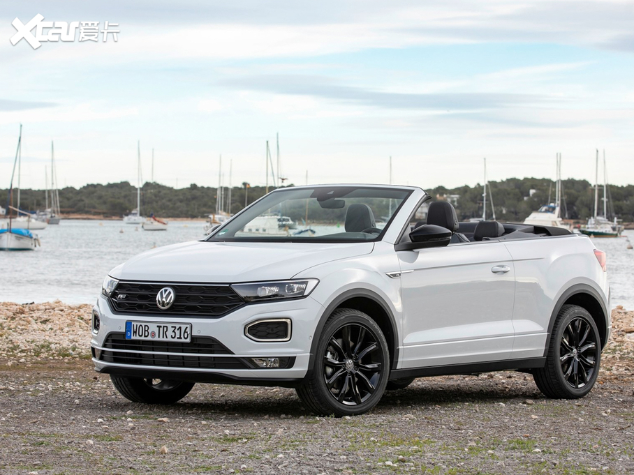 2019��T-ROC(����) Cabriolet R-Line