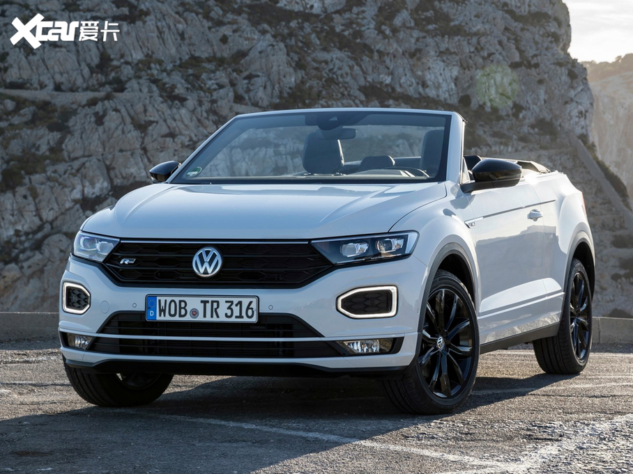 2019��T-ROC(����) Cabriolet R-Line