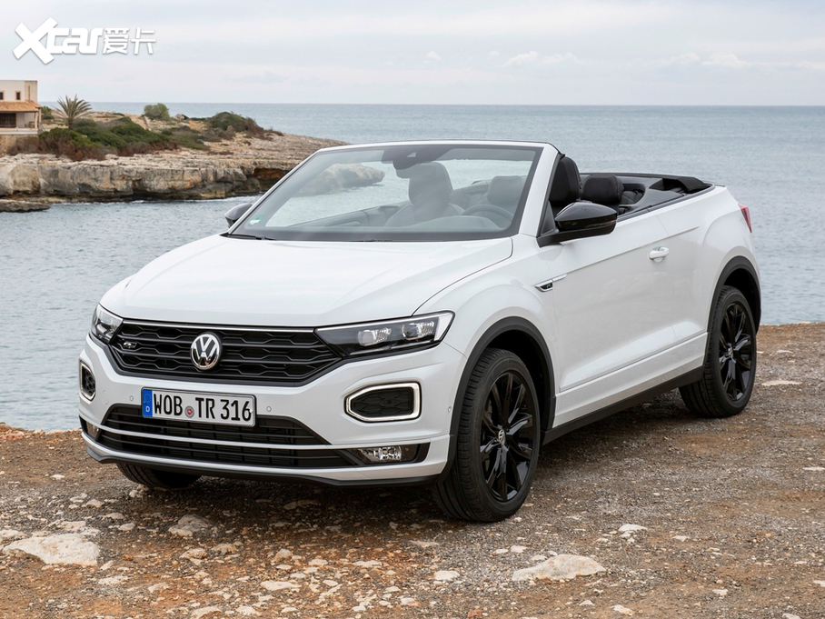 2019��T-ROC(����) Cabriolet R-Line