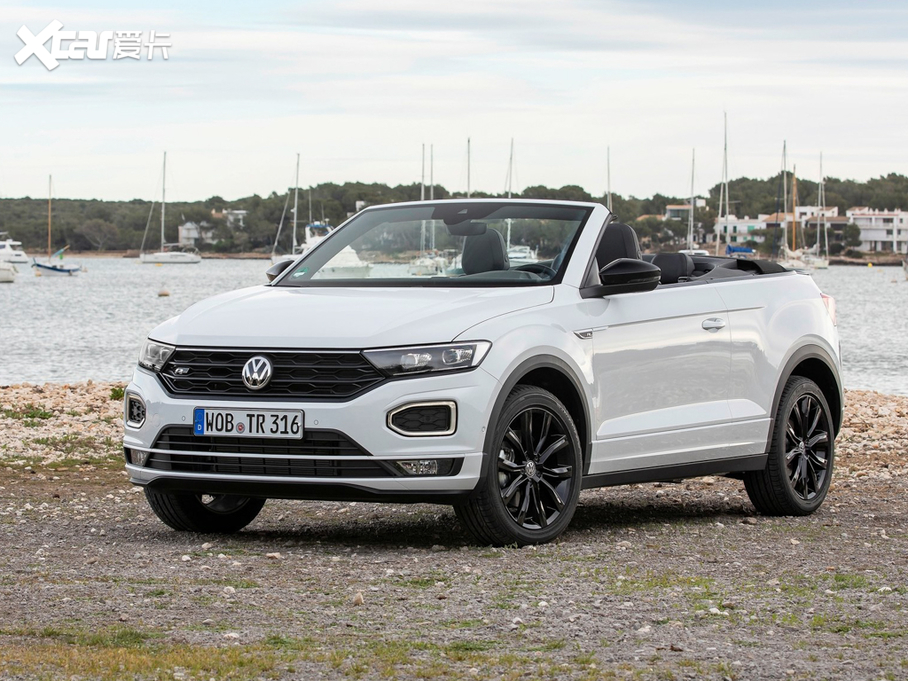 2019��T-ROC(����) Cabriolet R-Line