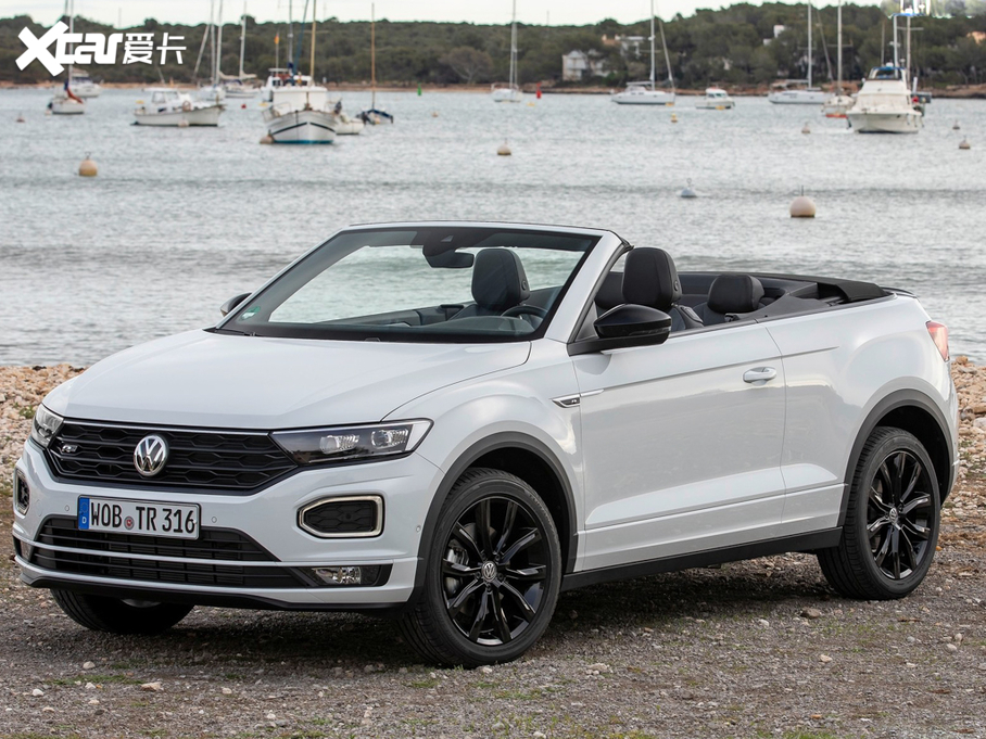 2019��T-ROC(����) Cabriolet R-Line