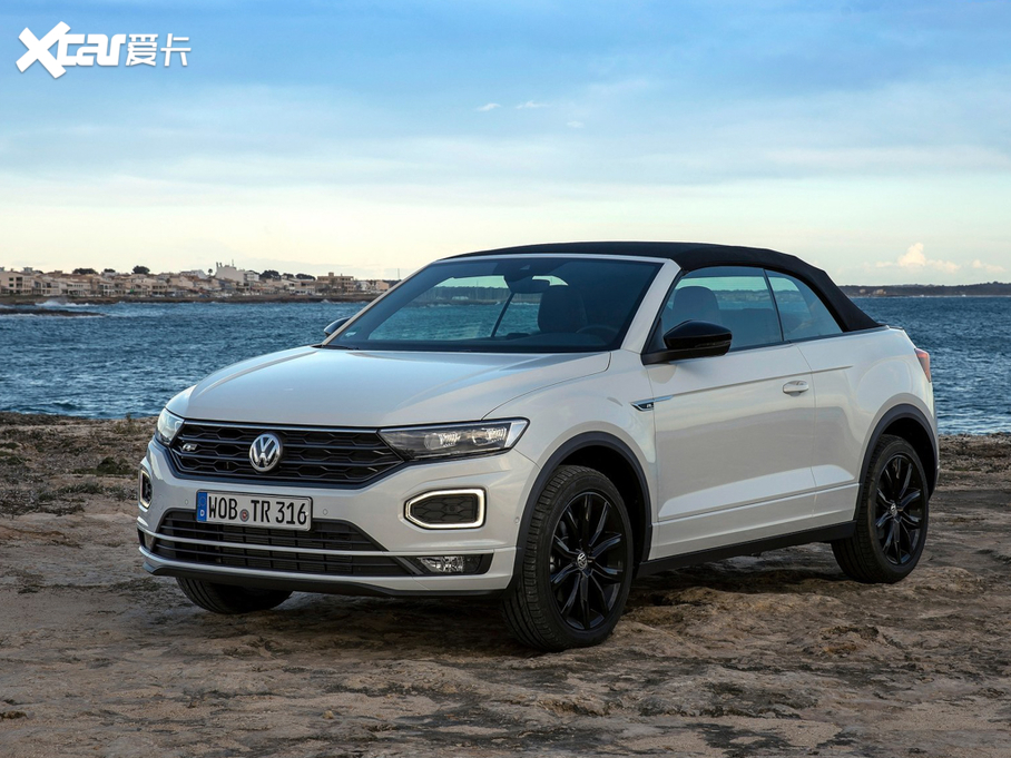 2019��T-ROC(����) Cabriolet R-Line