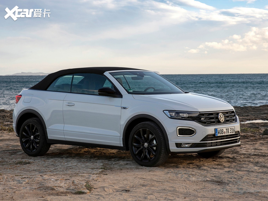 2019��T-ROC(����) Cabriolet R-Line