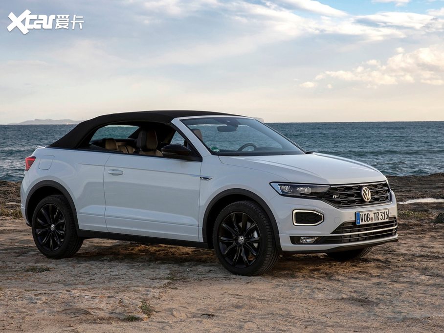 2019��T-ROC(����) Cabriolet R-Line