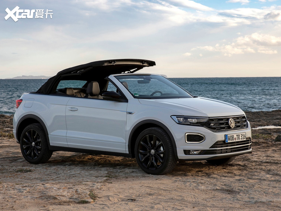 2019��T-ROC(����) Cabriolet R-Line