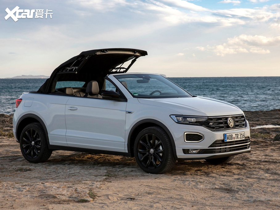 2019��T-ROC(����) Cabriolet R-Line