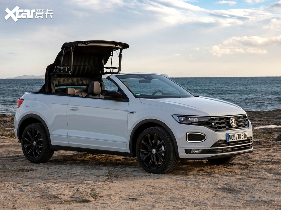 2019��T-ROC(����) Cabriolet R-Line
