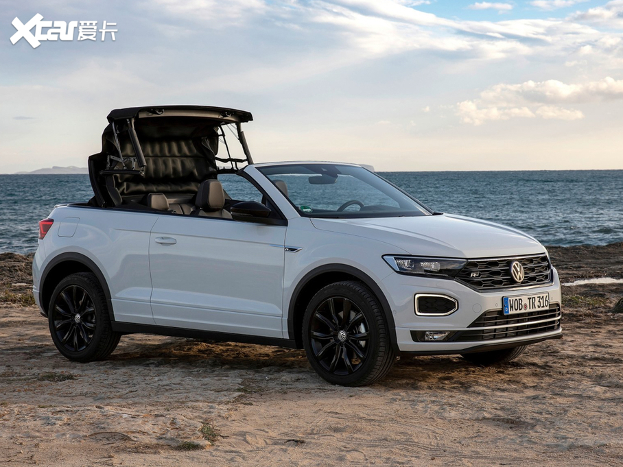 2019��T-ROC(����) Cabriolet R-Line