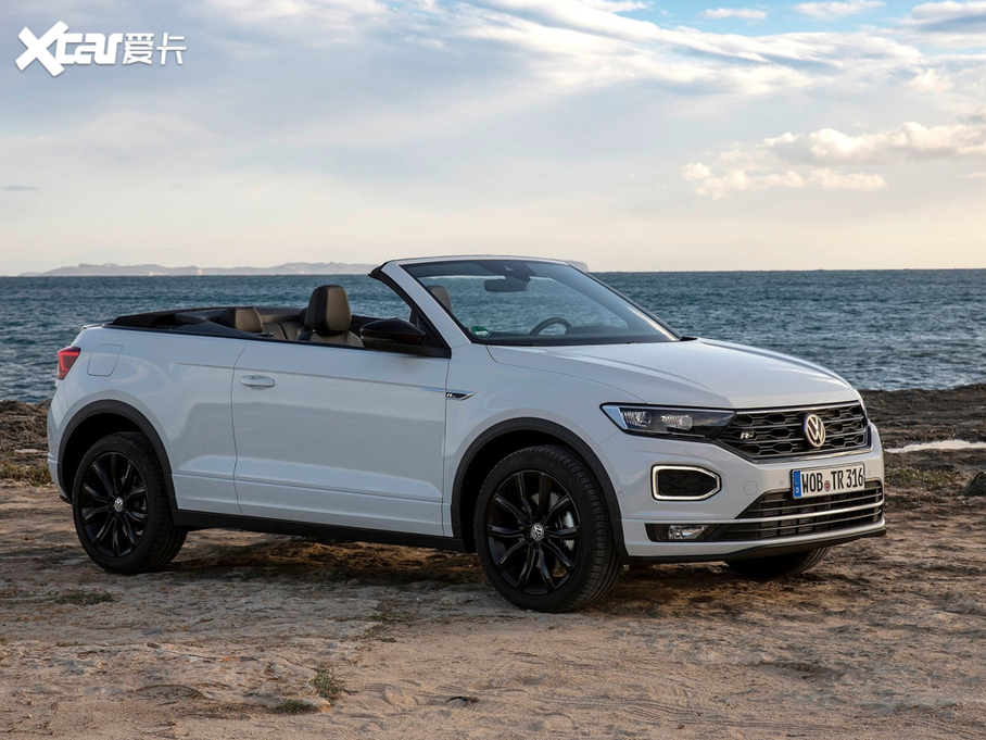 2019��T-ROC(����) Cabriolet R-Line