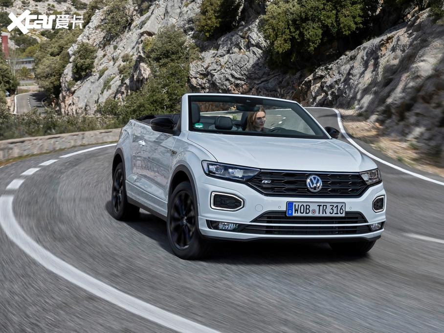 2019��T-ROC(����) Cabriolet R-Line
