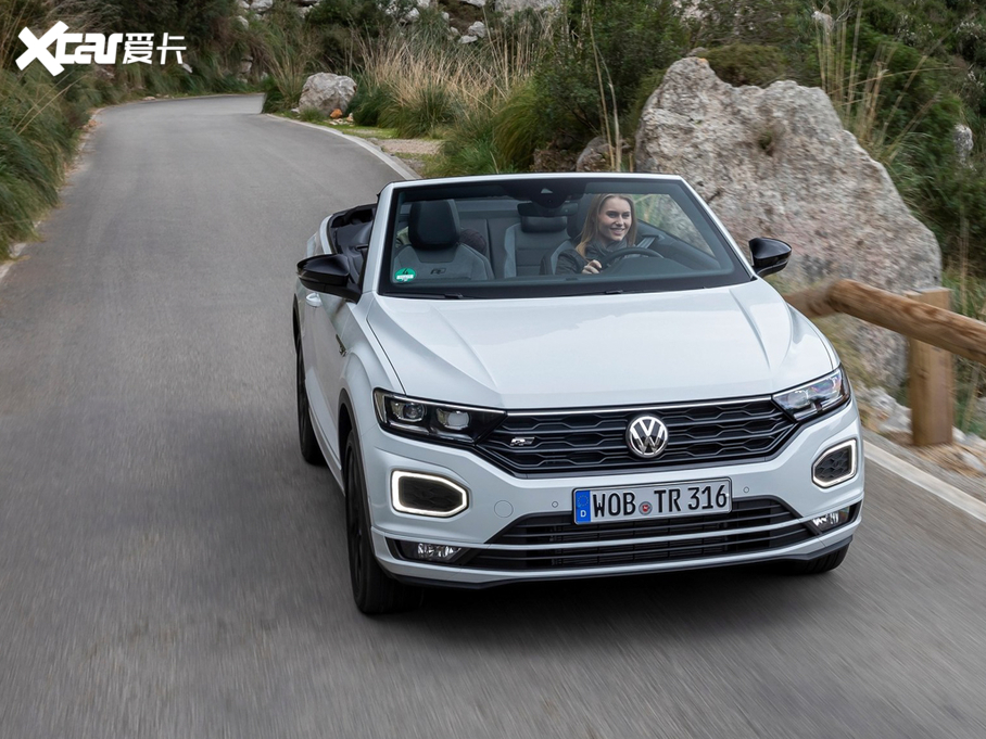 2019��T-ROC(����) Cabriolet R-Line