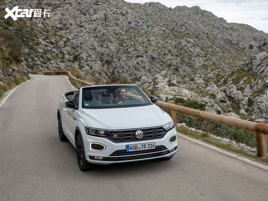 2019��T-ROC(����) Cabriolet R-Line