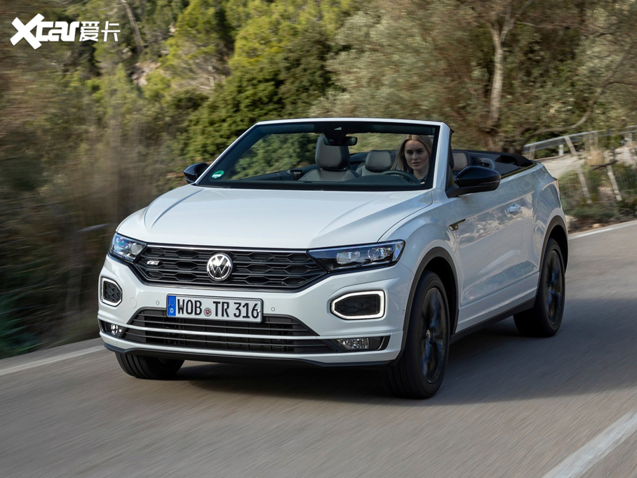 2019��T-ROC(����) Cabriolet R-Line
