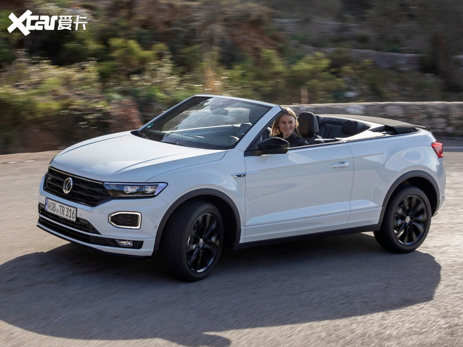 2019��T-ROC(����) Cabriolet R-Line
