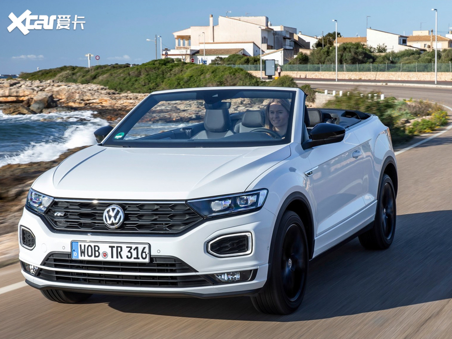 2019��T-ROC(����) Cabriolet R-Line