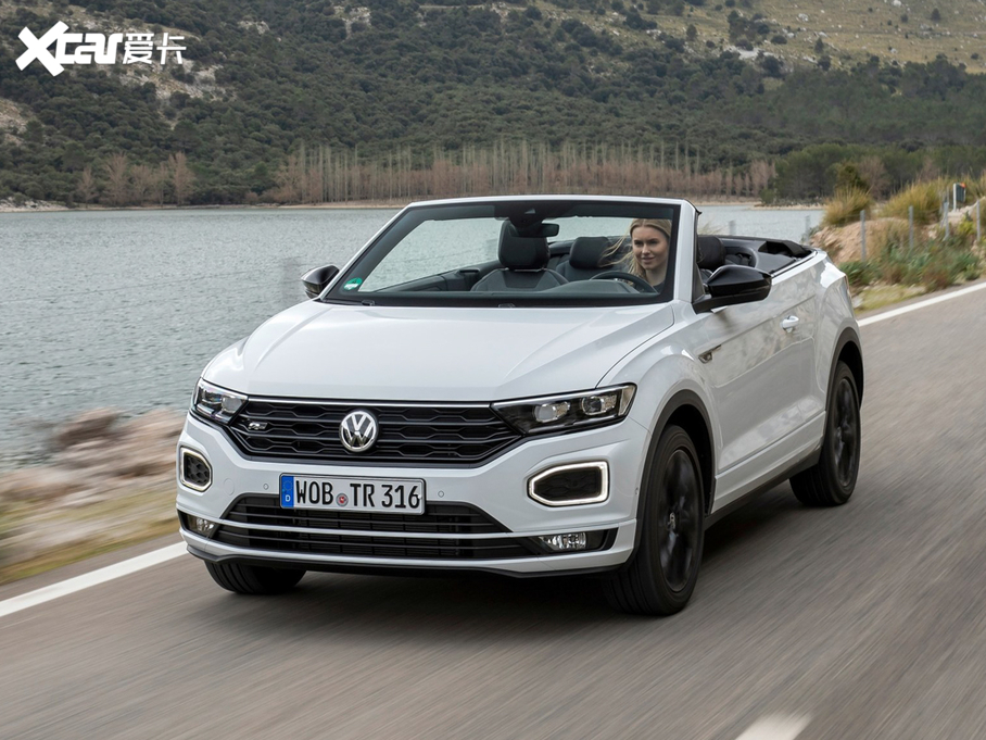 2019��T-ROC(����) Cabriolet R-Line