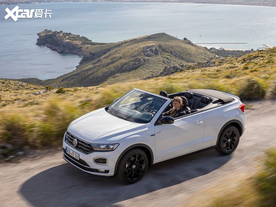 2019��T-ROC(����) Cabriolet R-Line