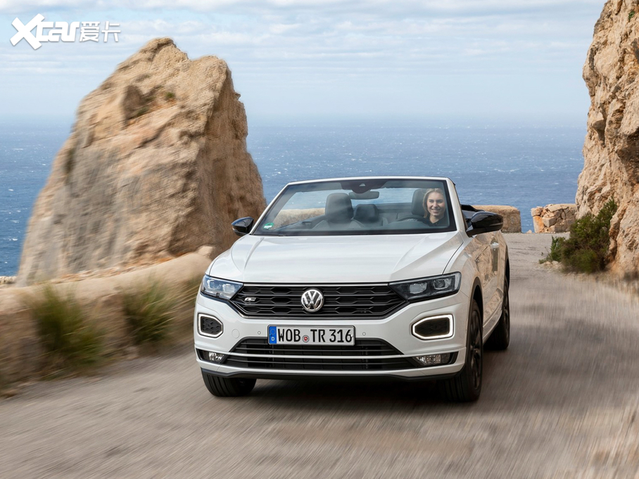 2019��T-ROC(����) Cabriolet R-Line